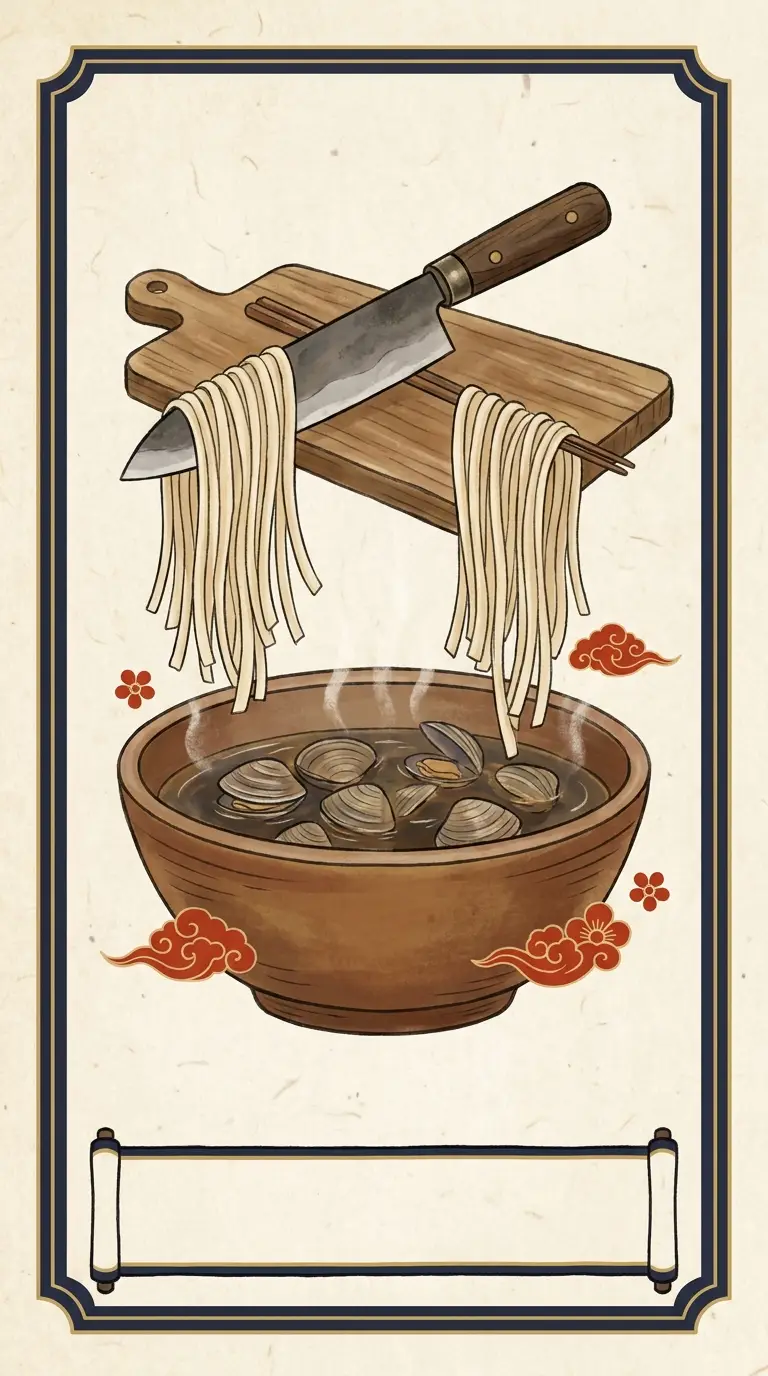 정직한 칼날 타로카드