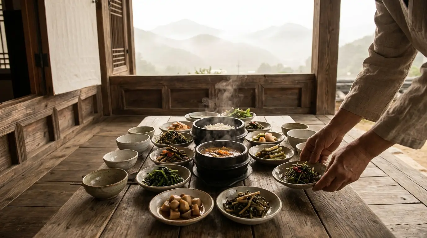 Country Tables